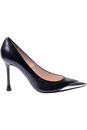 Nº21 Buty, Kobieta, Czarny, 41 EU, Heels