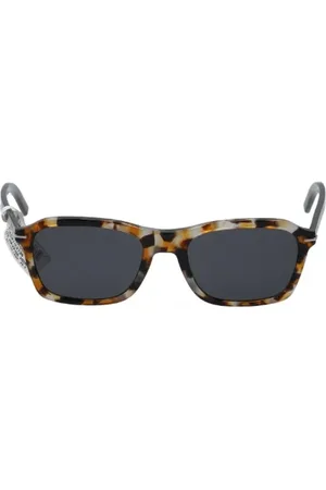 Dior Pre-owned, Kobieta, Czarny, ONE SIZE, Pre-owned Metal sunglasses