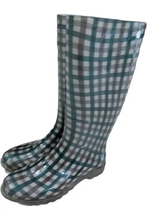 Aquascutum Buty, Kobieta, Beżowy, 40 EU, Kalosze