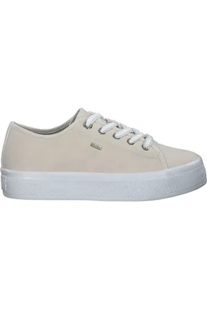 QS by s.Oliver Buty, Kobieta, Beżowy, 39 EU, Sneakers