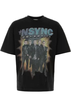 1989 STUDIO Koszulki, Mężczyzna, Czarny, M, T-Shirts