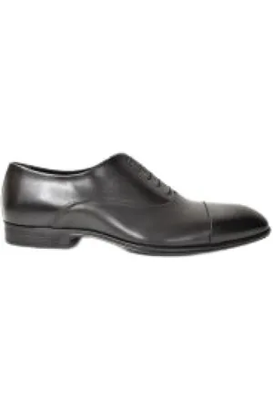 Corvari Buty, Mężczyzna, Czarny, 45 EU, Sznurowane buty