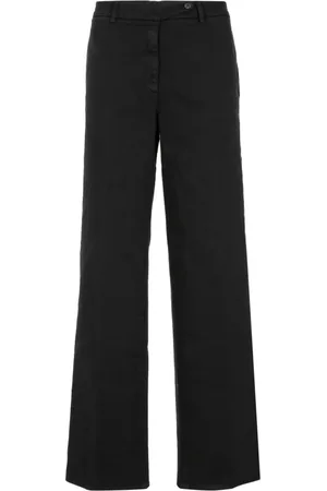 Nº21 Spodnie, Kobieta, Czarny, L, N°21 Trousers Czarny