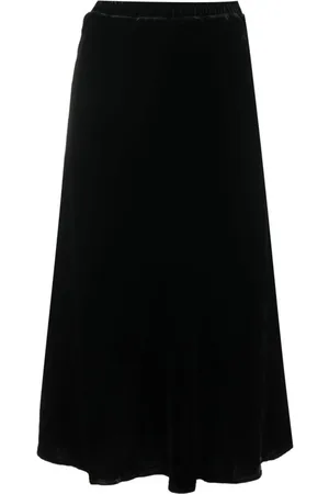 Gold Hawk Spódnice, Kobieta, Czarny, S, Midi Skirts