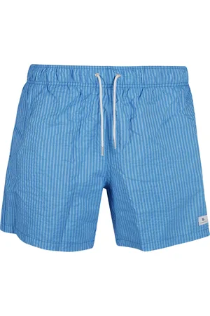 DEPARTMENT FIVE Szorty, Mężczyzna, Niebieski, M, Casual Shorts