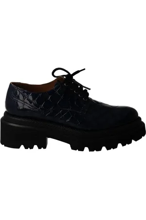 Calce Buty, Kobieta, Niebieski, 38 EU, Kurtki