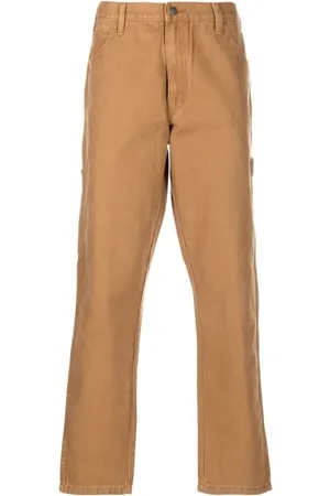 Dickies Spodnie, Mężczyzna, brązowy, W32, Spodnie