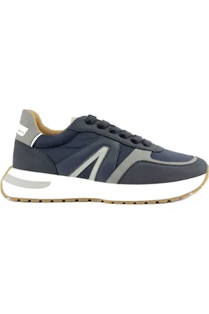 Alexander Smith Buty, Mężczyzna, Niebieski, 44 EU, BLU Stylowe Sneakersy