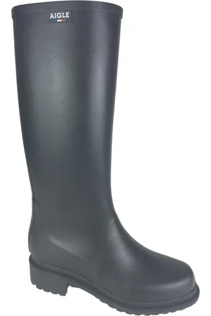 Aigle Buty, Kobieta, Czarny, 38 EU, Buty