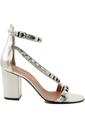 Via Roma Buty, Kobieta, Beżowy, 39 EU, Buty