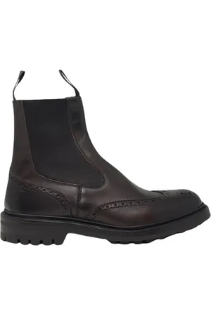 TRICKERS Buty, Mężczyzna, brązowy, 45 EU, Buty
