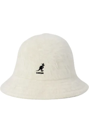 Kangol Akcesoria, Kobieta, Biały, S, Nylon, Czapka