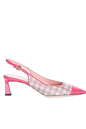 Pollini Buty, Kobieta, Wielobarwność, 37 EU, Fuksjowe Szpilki