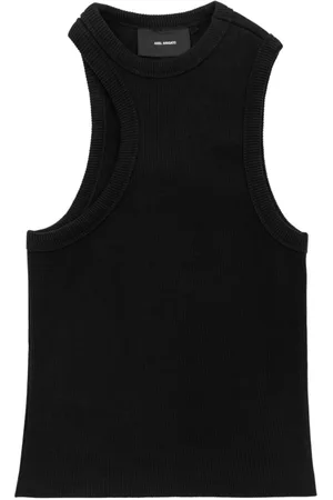 Axel Arigato Koszulki, Kobieta, Czarny, M, Sleeveless Tops