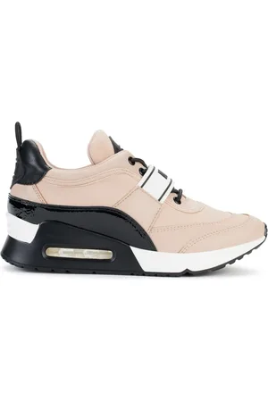 DKNY Buty, Kobieta, Beżowy, 37 EU, Sneakers