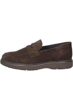 CallagHan Buty, Mężczyzna, brązowy, 40 EU, Stylowe Mokasyny 53005