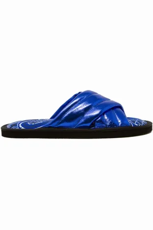 Arizona Love Buty, Kobieta, Niebieski, 39 EU, Klapki