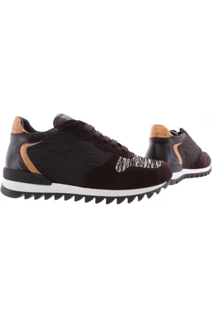 ALVIERO MARTINI 1A CLASSE Buty, Kobieta, brązowy, 39 EU, Trampki