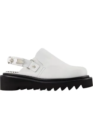 TOGA PULLA Buty, Kobieta, Biały, 35 EU, Mules