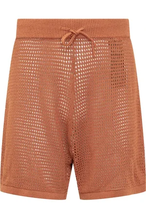 Nanushka Szorty, Mężczyzna, Pomarańczowy, S, Short Shorts