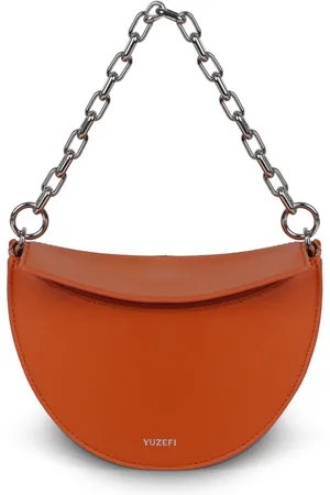 Yuzefi Torebki, Kobieta, Pomarańczowy, ONE SIZE, Shoulder Bags