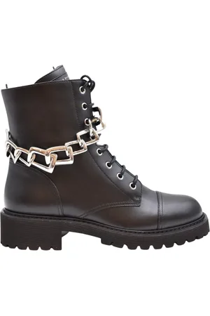 Giuseppe Zanotti Buty, Kobieta, Czarny, 36 EU, Botki