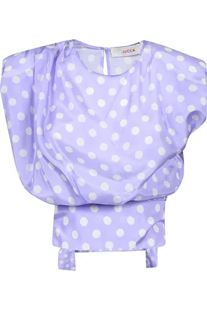 Jucca Koszulki, Kobieta, Fioletowy, M, Top