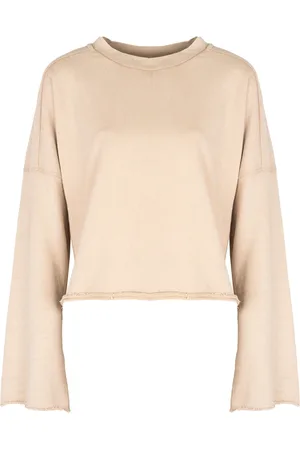 Champion Bluzy, Kobieta, Beżowy, L, Bluza