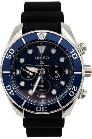 Seiko Akcesoria, Mężczyzna, Niebieski, ONE SIZE, Prospex Mare Zegarek nurkowy
