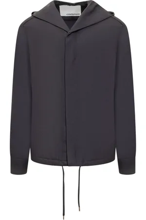 COSTUMEIN Bluzy, Mężczyzna, Niebieski, L, Dallas Bluza z Kapturem