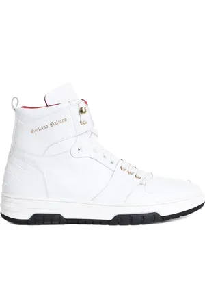 Giuliano Galiano Buty, Mężczyzna, Biały, 40 EU, Sneakers