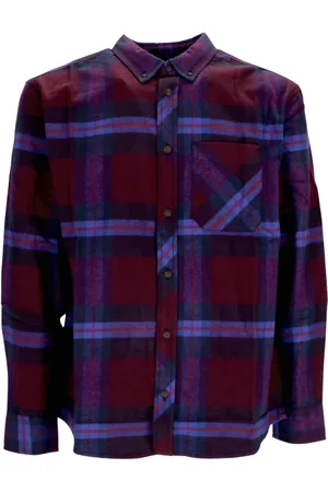 Element Koszule, Mężczyzna, Wielobarwność, M, Casual Shirts