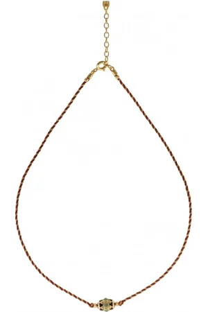 Dorothée Sausset Akcesoria, Kobieta, Wielobarwność, ONE SIZE, Necklaces