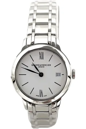 Baume et Mercier Akcesoria, Kobieta, Biały, ONE SIZE, Woman - M0A10489 - Classima Quartz