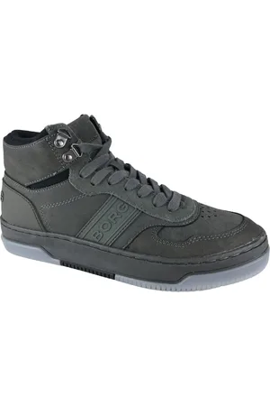 Björn Borg Buty, Mężczyzna, Szary, 42 EU, Sneakers
