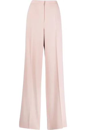 Giorgio Armani Spodnie, Kobieta, Różowy, S, Spodnie