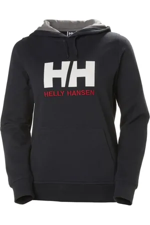 Helly Hansen Bluzy, Kobieta, Niebieski, M, Bluzy z kapturem