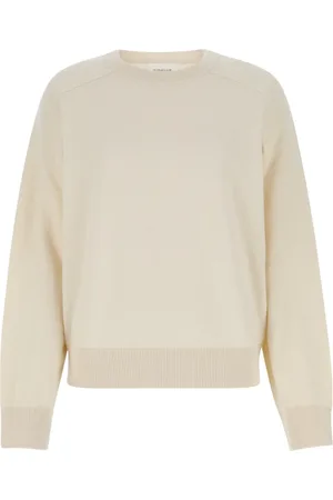 Armarium Bluzy, Kobieta, Biały, S, Stylowy Sweter