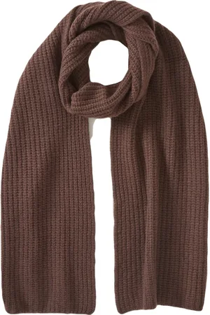 Windsor Akcesoria, Kobieta, brązowy, ONE SIZE, Kaszmir, Szalik