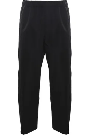 Alexander McQueen Spodnie, Mężczyzna, Czarny, L, 682324Qss 441000 Spodnie Casual