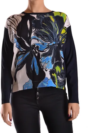D.EXTERIOR Bluzki, Kobieta, Niebieski, M, Bluza
