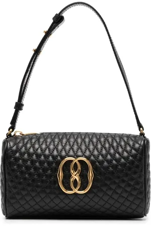 Bally Torebki, Kobieta, Czarny, ONE SIZE, Stylowa Czarna Torba na Ramię dla Kobiet