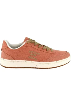 ACBC Buty, Mężczyzna, Czerwony, 41 EU, Evergreen Stylowe Sneakersy