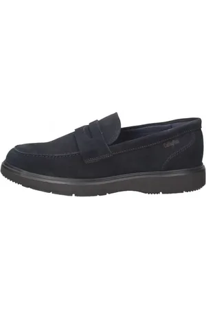 CallagHan Buty, Mężczyzna, Niebieski, 44 EU, Modne Mokasyny