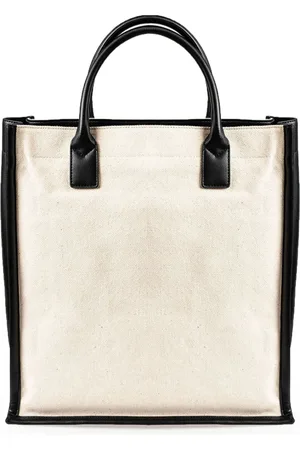 Bikkembergs Torebki, Kobieta, Czarny, ONE SIZE, Stylowa Torba Shopper