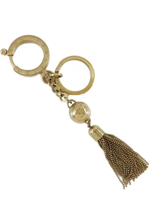 LOUIS VUITTON Pre-owned, Kobieta, Żółty, ONE SIZE, Pre-owned Metal key-holders