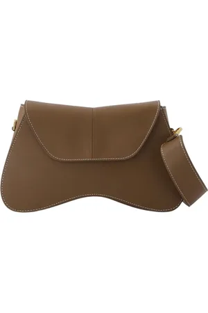Elleme Torebki, Kobieta, brązowy, ONE SIZE, Skóra, Torebki