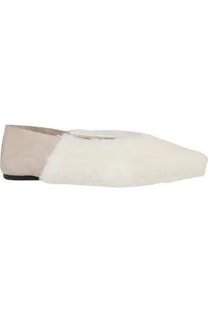 Studio Amelia Buty, Kobieta, Beżowy, 36 EU, Kapcie