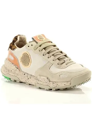 Satorisan Buty, Kobieta, Beżowy, 40 EU, Jasnoszare Chacrona Premium Sneakers