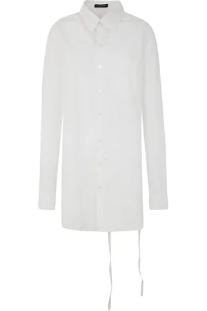 ANN DEMEULEMEESTER Bluzki, Kobieta, Biały, M, Shirts